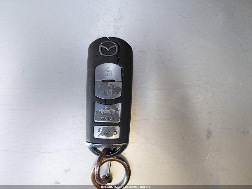 2016 Mazda Mazda6 I Sport VIN: JM1GJ1U56G1401046 Lot: 44876568