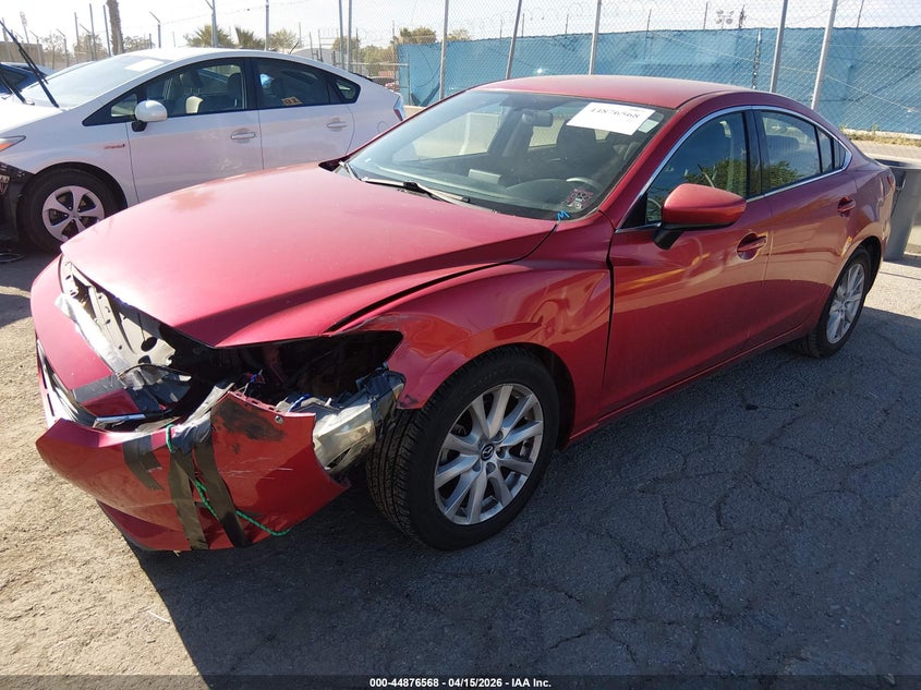 2016 Mazda Mazda6 I Sport