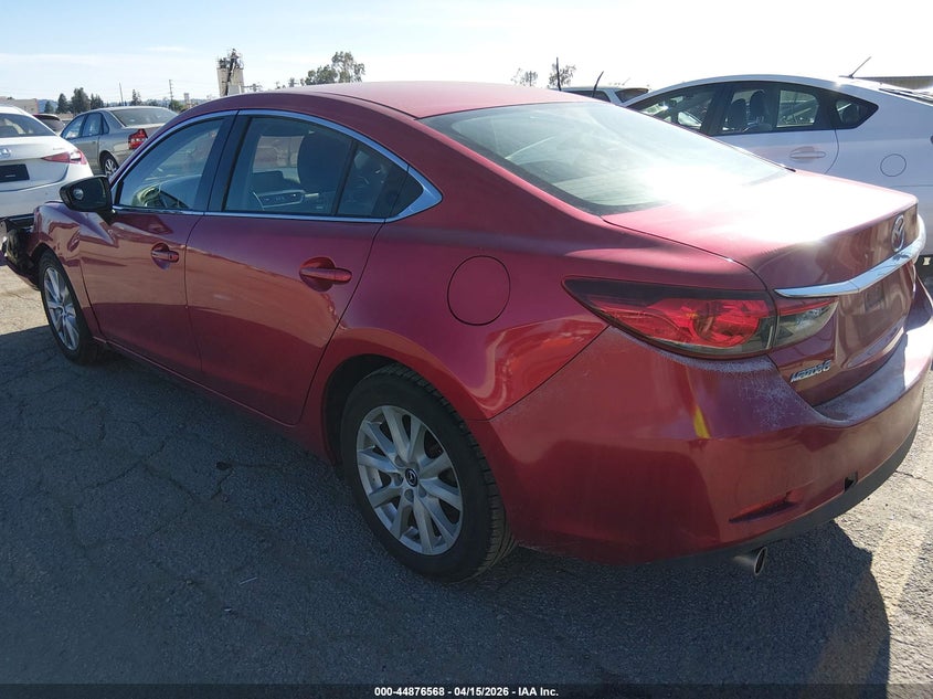 2016 Mazda Mazda6 I Sport