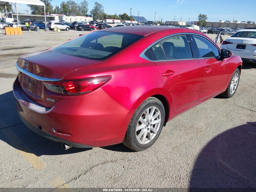 2016 Mazda Mazda6 I Sport