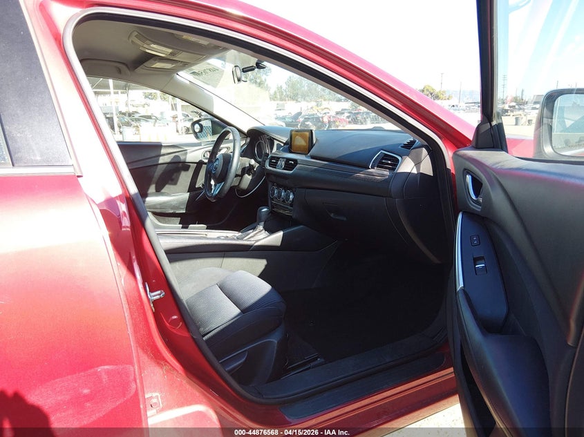 2016 Mazda Mazda6 I Sport