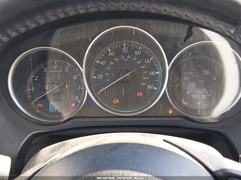 2016 Mazda Mazda6 I Sport VIN: JM1GJ1U56G1401046 Lot: 44876568