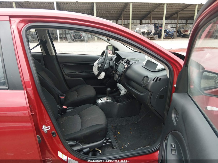 2024 Mitsubishi Mirage Es/Le