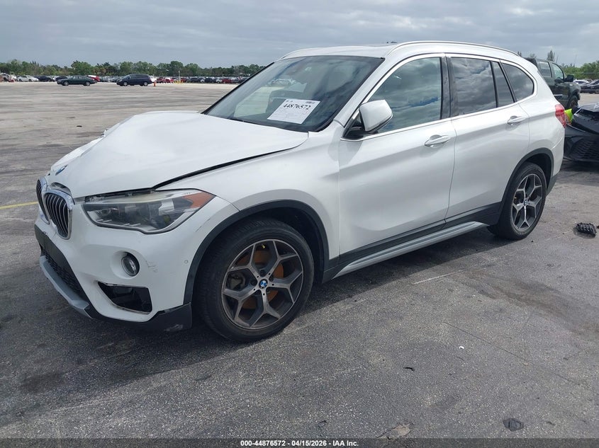 2017 BMW X1 Sdrive28I