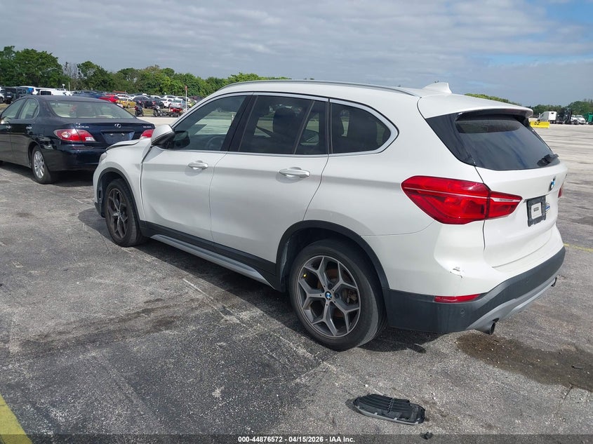 2017 BMW X1 Sdrive28I