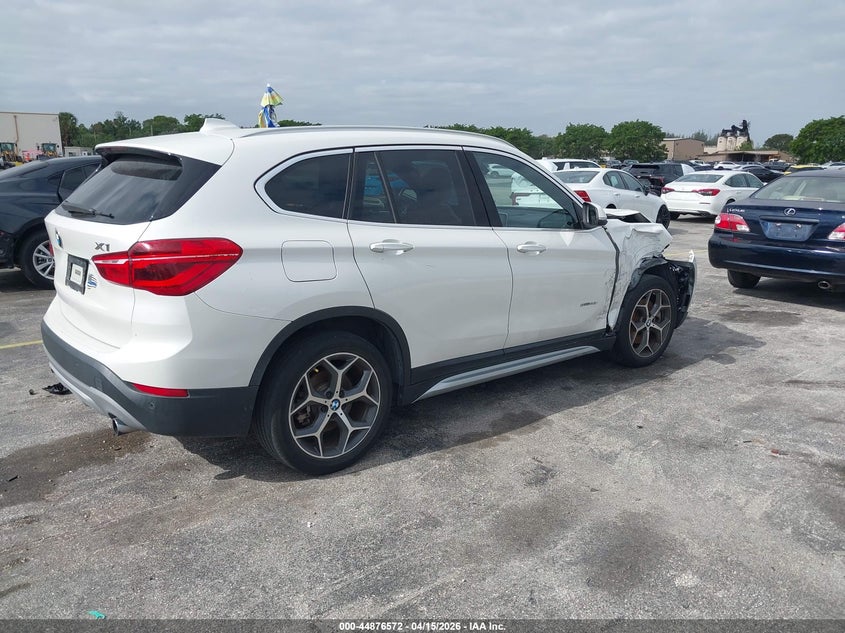2017 BMW X1 Sdrive28I