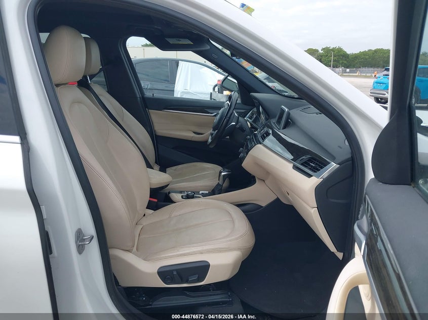 2017 BMW X1 Sdrive28I