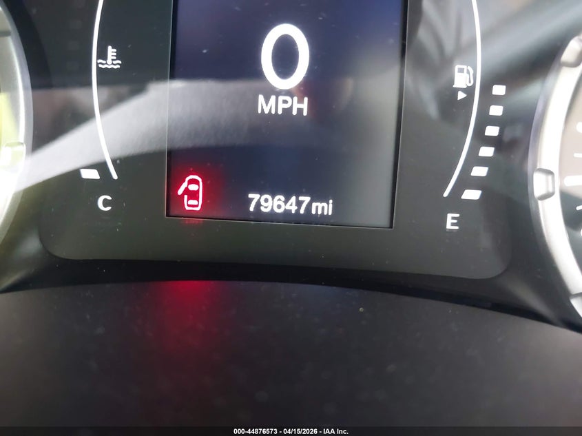 2018 Jeep Renegade Latitude Fwd VIN: ZACCJABB6JPJ22949 Lot: 44876573