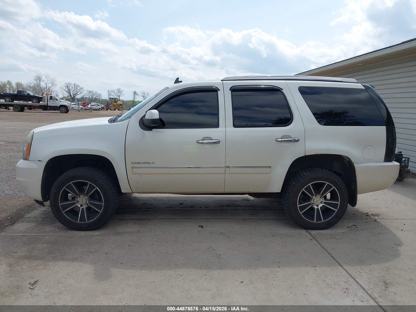 2011 GMC Yukon Denali VIN: 1GKS2EEF0BR124138 Lot: 44876576