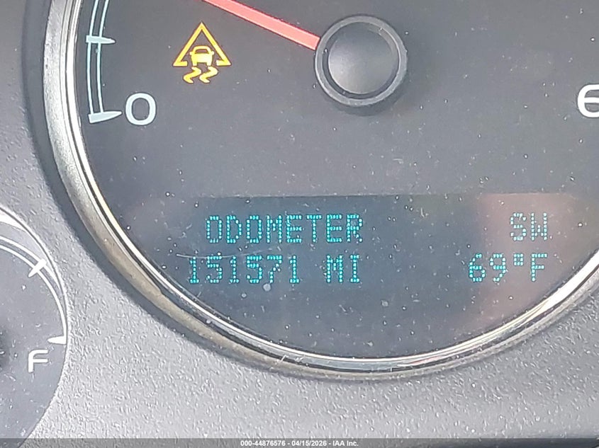 2011 GMC Yukon Denali VIN: 1GKS2EEF0BR124138 Lot: 44876576