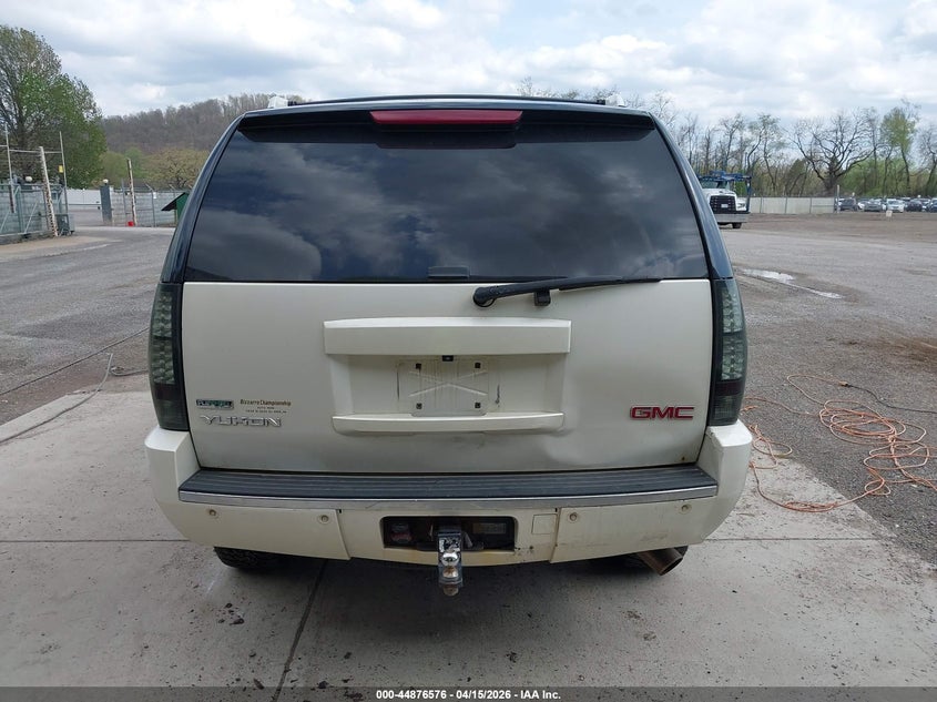 2011 GMC Yukon Denali VIN: 1GKS2EEF0BR124138 Lot: 44876576
