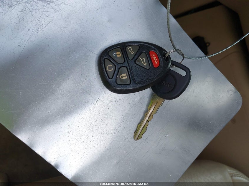 2011 GMC Yukon Denali VIN: 1GKS2EEF0BR124138 Lot: 44876576