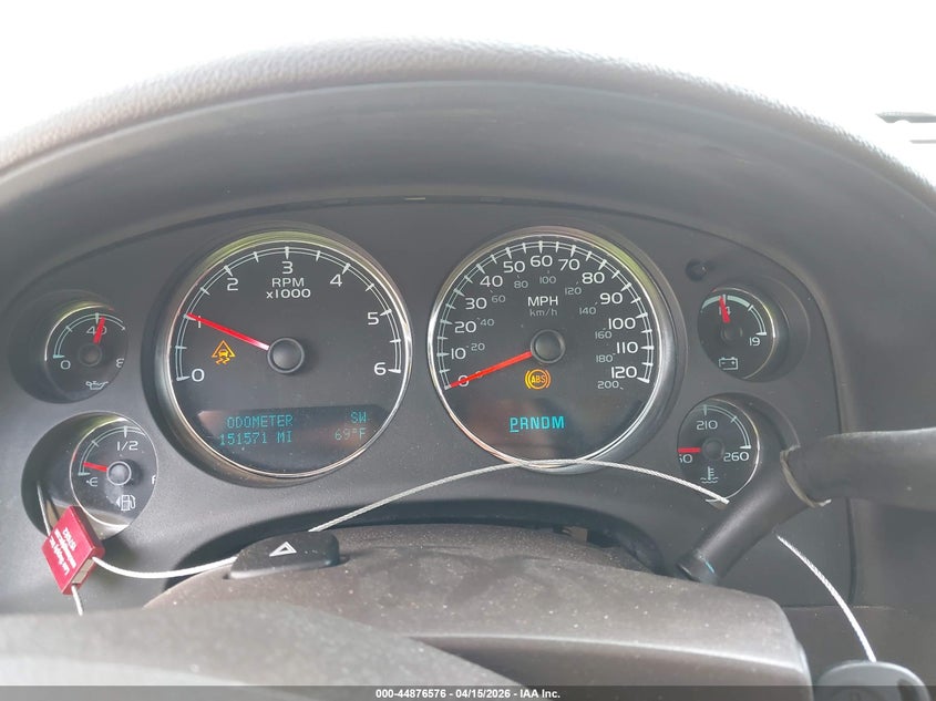 2011 GMC Yukon Denali VIN: 1GKS2EEF0BR124138 Lot: 44876576