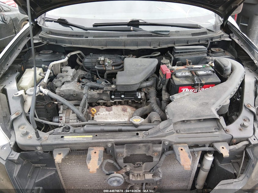 2012 Nissan Rogue Sv VIN: JN8AS5MV2CW704059 Lot: 44876578