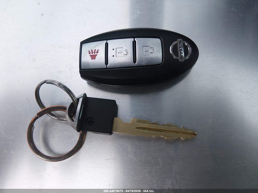 2012 Nissan Rogue Sv VIN: JN8AS5MV2CW704059 Lot: 44876578