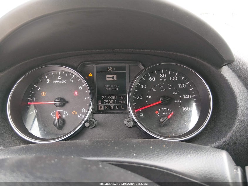 2012 Nissan Rogue Sv VIN: JN8AS5MV2CW704059 Lot: 44876578