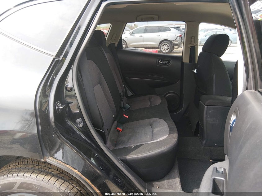 2012 Nissan Rogue Sv VIN: JN8AS5MV2CW704059 Lot: 44876578