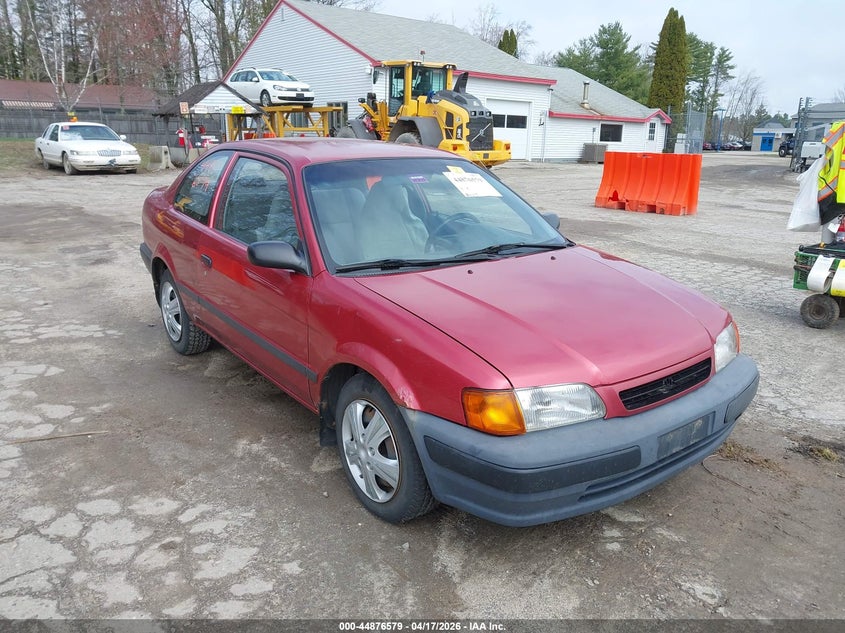 1997 Toyota Tercel Ce