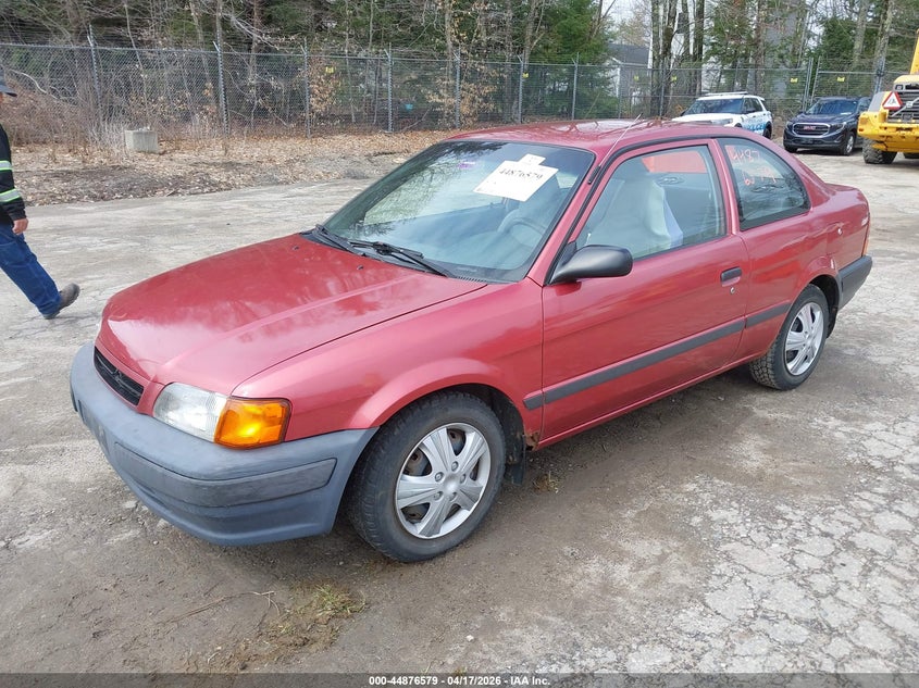 1997 Toyota Tercel Ce