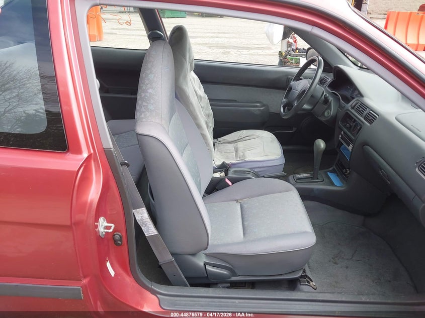 1997 Toyota Tercel Ce
