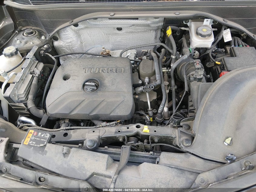 2020 Buick Encore Gx Awd Preferred VIN: KL4MMCSL4LB108946 Lot: 44876580