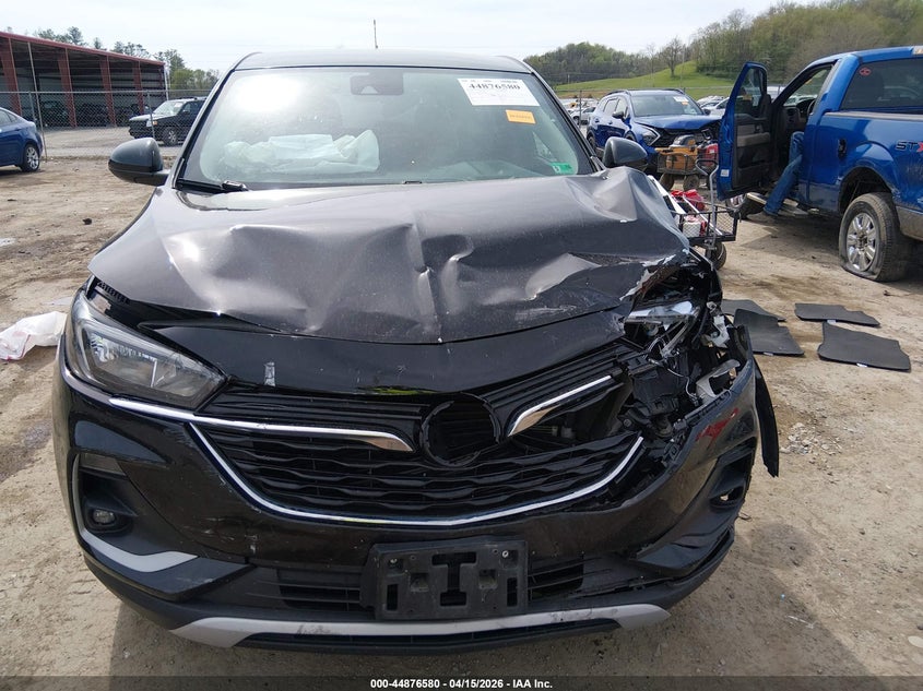2020 Buick Encore Gx Awd Preferred VIN: KL4MMCSL4LB108946 Lot: 44876580