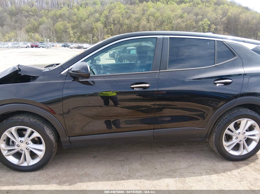 2020 Buick Encore Gx Awd Preferred VIN: KL4MMCSL4LB108946 Lot: 44876580