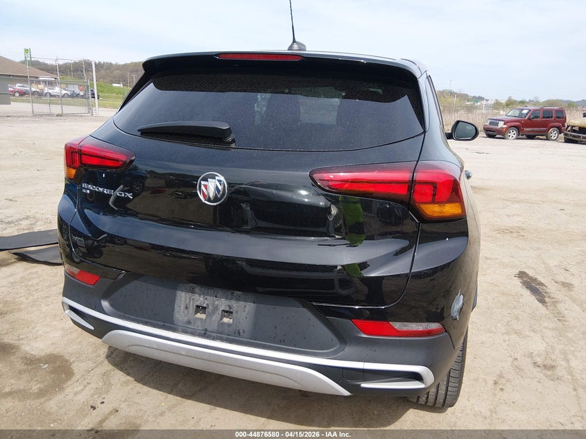 2020 Buick Encore Gx Awd Preferred VIN: KL4MMCSL4LB108946 Lot: 44876580
