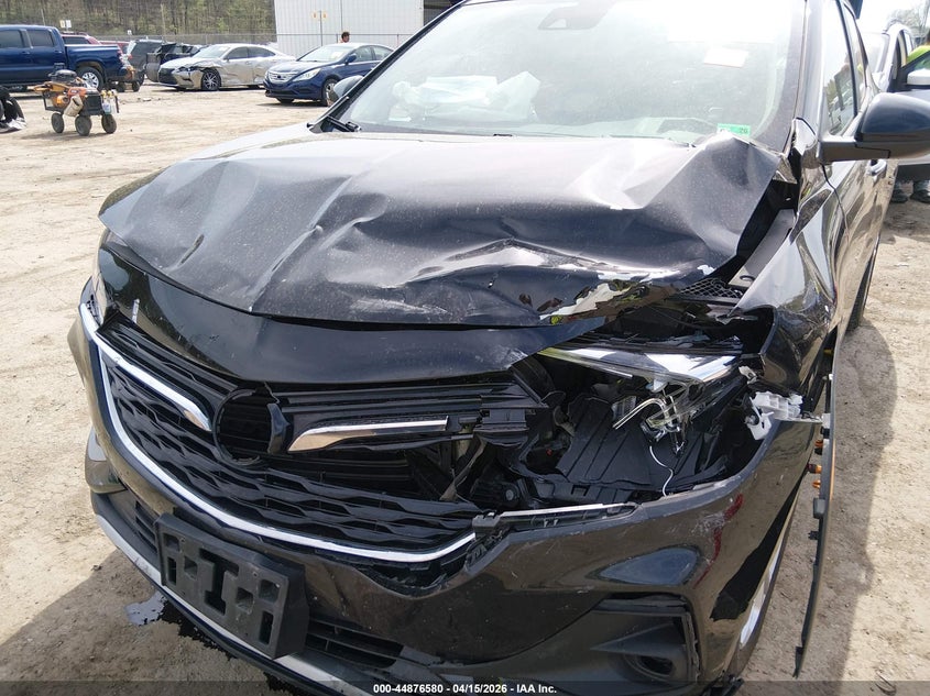 2020 Buick Encore Gx Awd Preferred VIN: KL4MMCSL4LB108946 Lot: 44876580