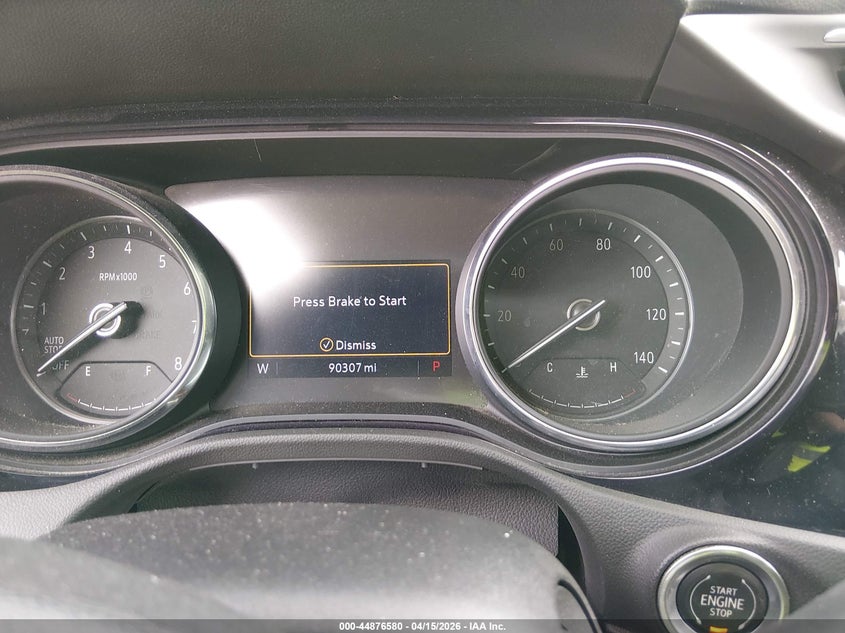 2020 Buick Encore Gx Awd Preferred VIN: KL4MMCSL4LB108946 Lot: 44876580