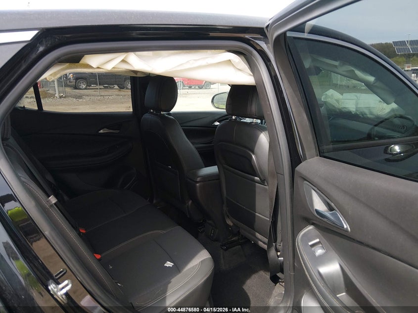 2020 Buick Encore Gx Awd Preferred VIN: KL4MMCSL4LB108946 Lot: 44876580