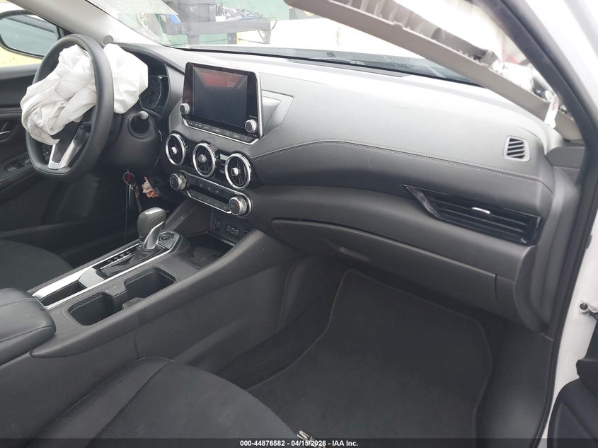 2024 Nissan Sentra Sv Xtronic Cvt