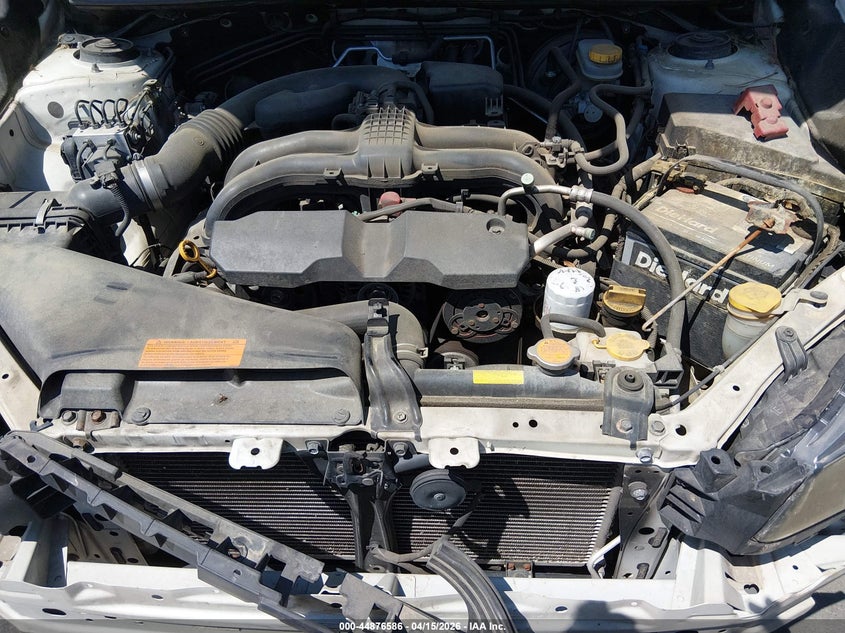 2014 Subaru Xv Crosstrek 2.0I Limited VIN: JF2GPAGC3E8343279 Lot: 44876586