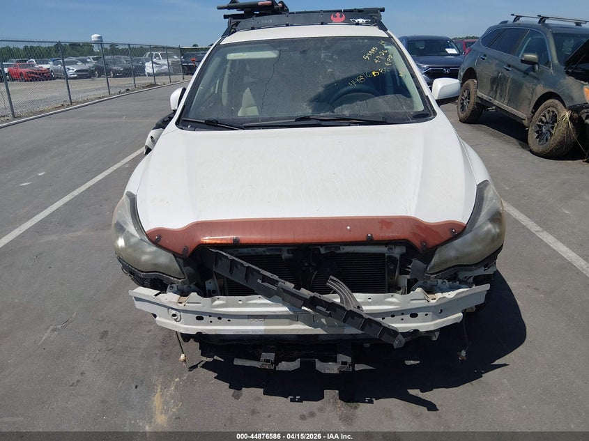 2014 Subaru Xv Crosstrek 2.0I Limited VIN: JF2GPAGC3E8343279 Lot: 44876586