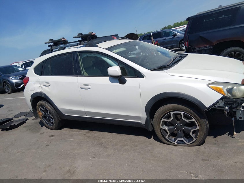 2014 Subaru Xv Crosstrek 2.0I Limited VIN: JF2GPAGC3E8343279 Lot: 44876586