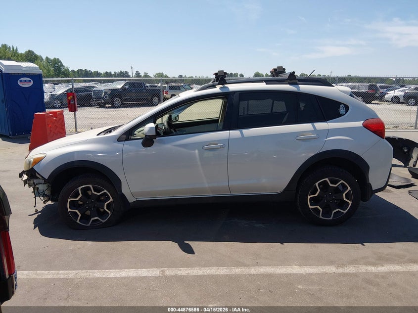 2014 Subaru Xv Crosstrek 2.0I Limited VIN: JF2GPAGC3E8343279 Lot: 44876586