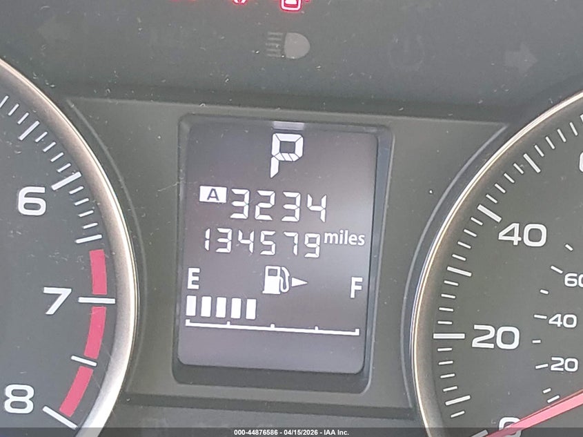 2014 Subaru Xv Crosstrek 2.0I Limited VIN: JF2GPAGC3E8343279 Lot: 44876586