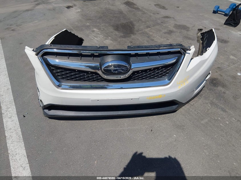 2014 Subaru Xv Crosstrek 2.0I Limited VIN: JF2GPAGC3E8343279 Lot: 44876586