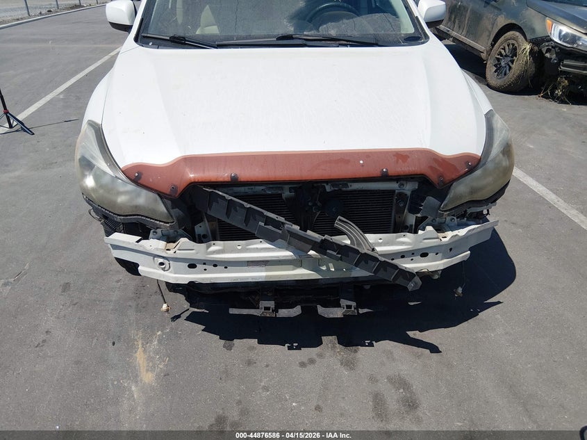 2014 Subaru Xv Crosstrek 2.0I Limited VIN: JF2GPAGC3E8343279 Lot: 44876586