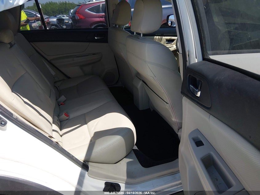 2014 Subaru Xv Crosstrek 2.0I Limited VIN: JF2GPAGC3E8343279 Lot: 44876586