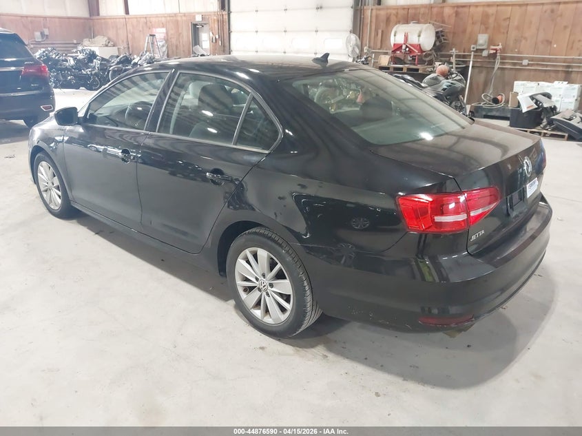 2015 Volkswagen Jetta 2.0L S