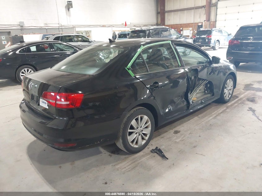 2015 Volkswagen Jetta 2.0L S