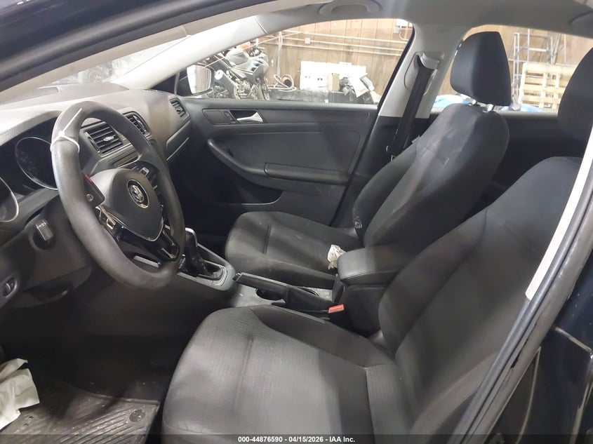 2015 Volkswagen Jetta 2.0L S