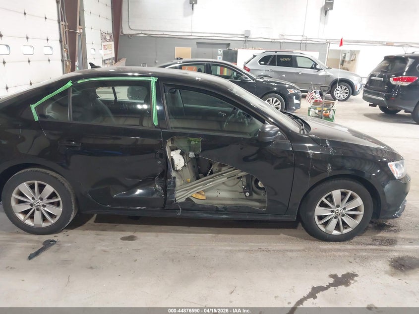 2015 Volkswagen Jetta 2.0L S VIN: 3VW2K7AJ0FM358012 Lot: 44876590