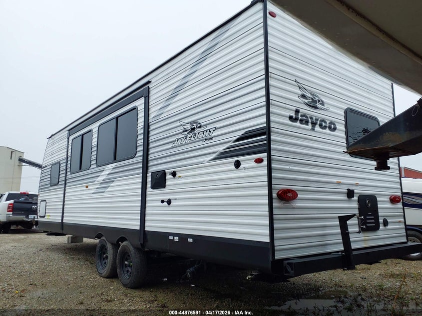 2025 JAYCO JAYFL184BH auction photo 3