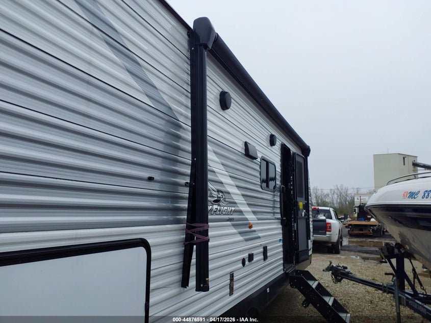 2025 JAYCO JAYFL184BH auction photo 7