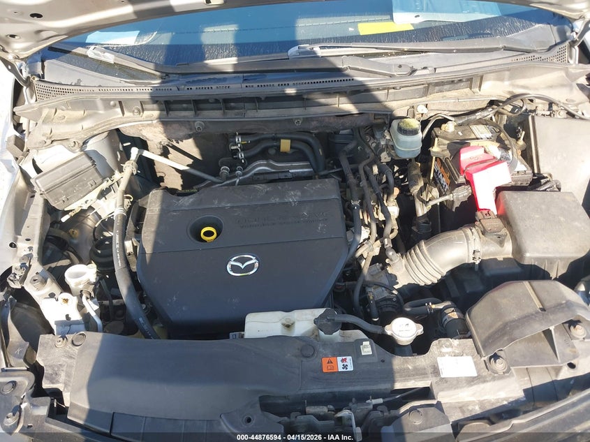 2011 Mazda Cx-7 I Sport VIN: JM3ER2B52B0372577 Lot: 44876594