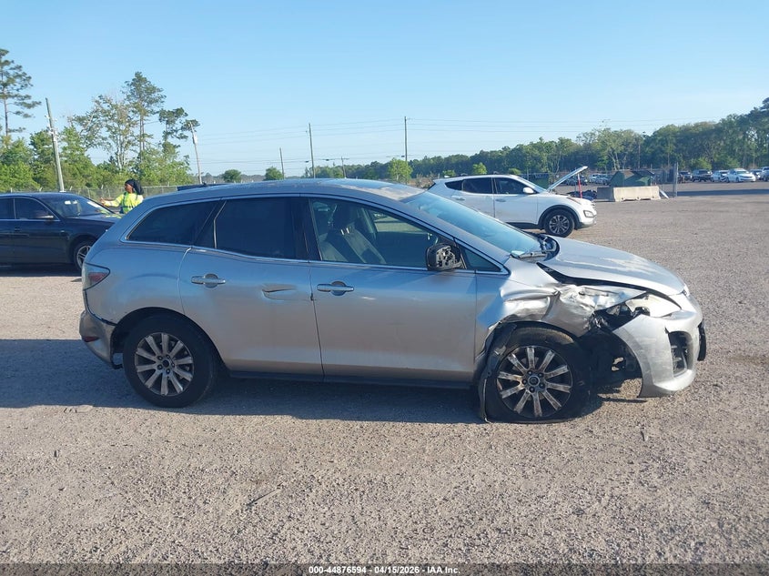 2011 Mazda Cx-7 I Sport VIN: JM3ER2B52B0372577 Lot: 44876594