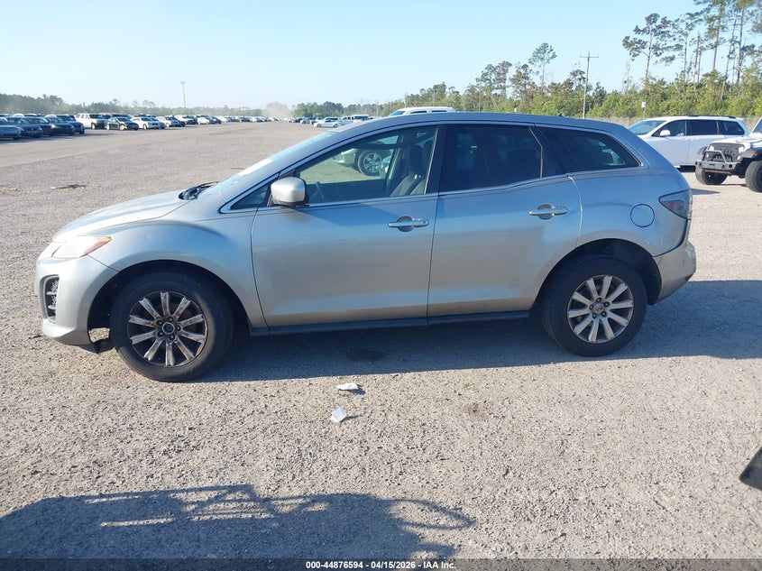 2011 Mazda Cx-7 I Sport VIN: JM3ER2B52B0372577 Lot: 44876594