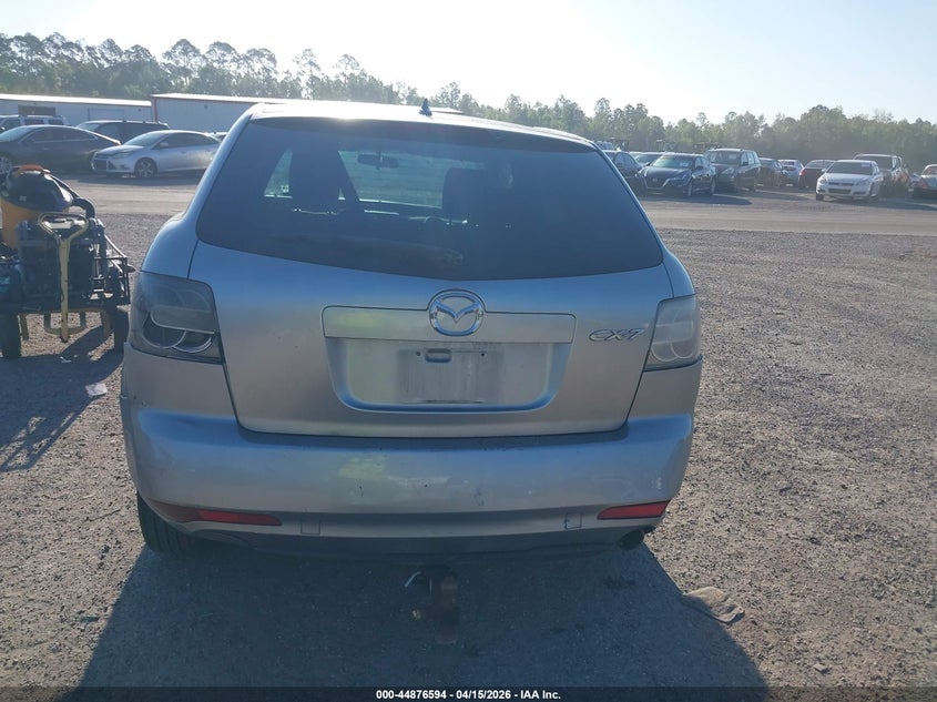 2011 Mazda Cx-7 I Sport VIN: JM3ER2B52B0372577 Lot: 44876594